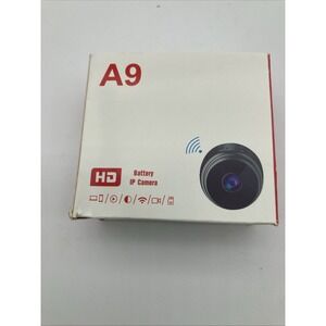 A9 Mini Camera Wifi 1080P HD IP Camera Wireless With Night Vision
